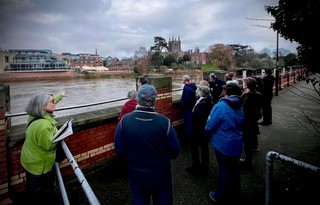 Mayors Guides River Wye Hereford