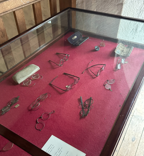 The Coningsby Hospital and Museum