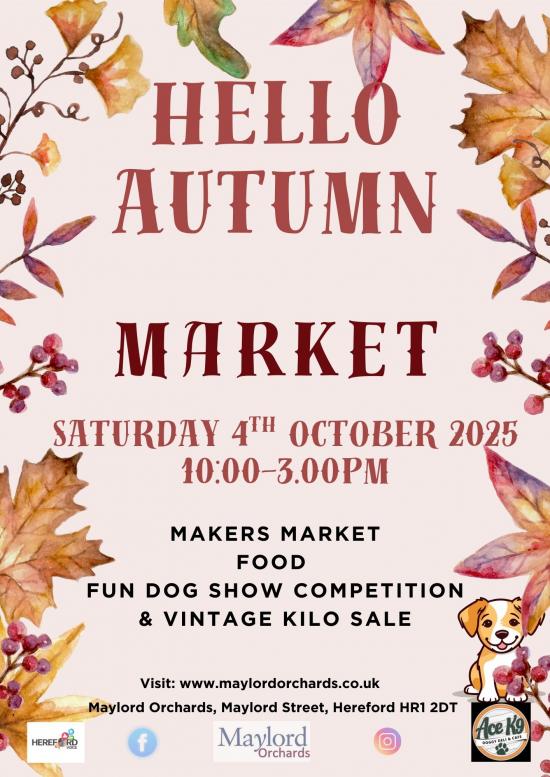 Hello_Autumn_Market_Hereford_Maylords