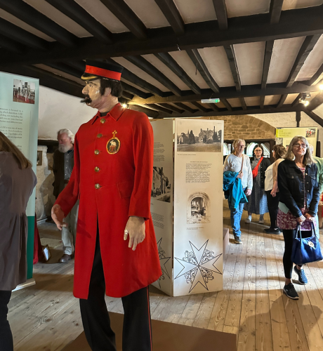 The Coningsby Hospital and Museum