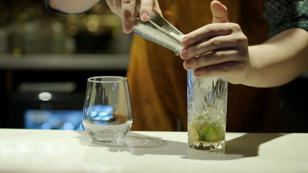 Cocktails at Lupa Hereford Cocktails at Lupa Hereford