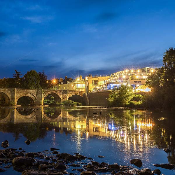 tourist information hereford