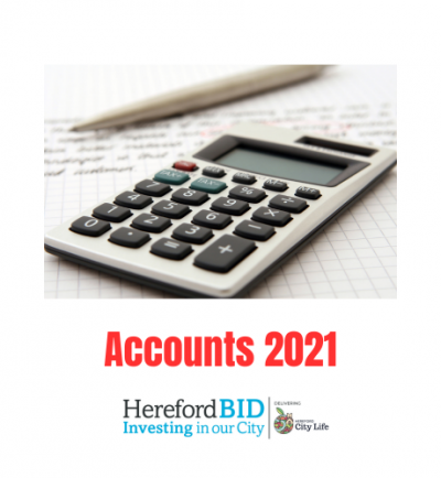 Annual Accounts 2021