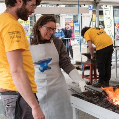 Destination Hereford - Vibrant & Prosperous