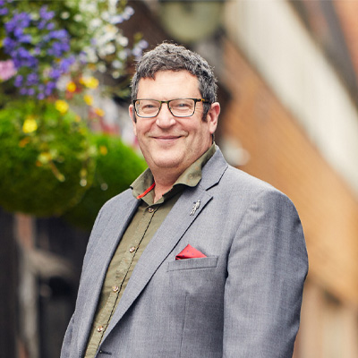 Cllr. Paul Stevens