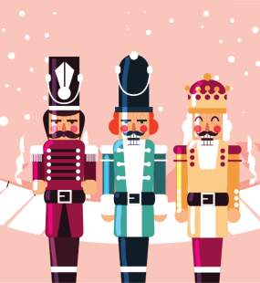 Hereford Nutcracker Trail