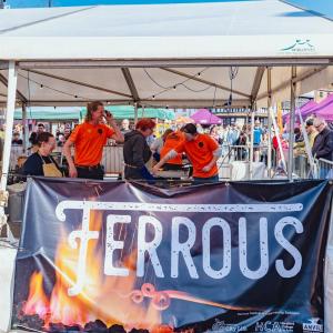 Ferrous 22 Cameron M-Hill